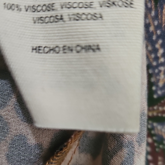 Size 16 Anthropologie Midi Skirt - Picture 4 of 6